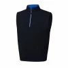 FootJoy Men's Performance 1/2 Zip Jersey Vest 2 FootJoy Men's Performance 1/2 Zip Jersey Vest -Golf Clubs Shop 10501063 800 auto