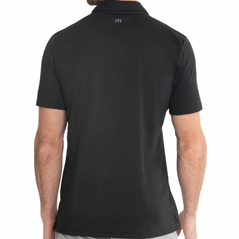 TravisMathew Men's Masterful Play Polo 4 TravisMathew Men's Masterful Play Polo - Image 2