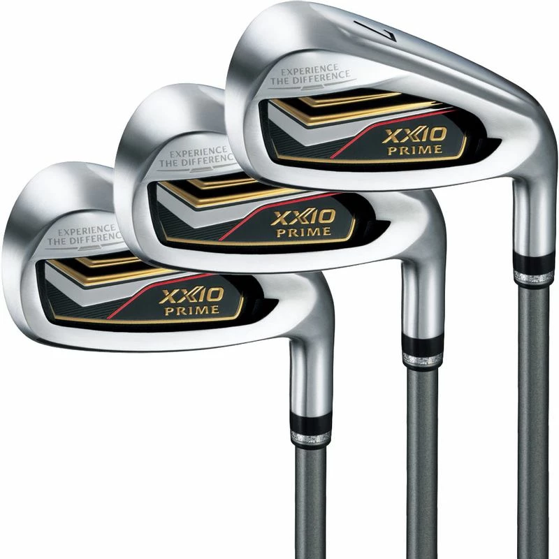 XXIO Prime 12 Iron Set 3 XXIO Prime 12 Iron Set