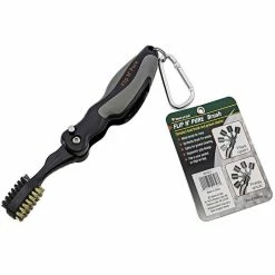JEF World Of Golf Flip 'n' Pure Brush