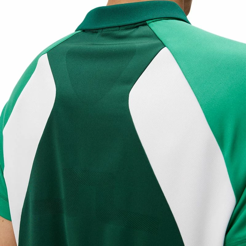 J. Lindeberg Men's Lars Players Golf Polo 7 J. Lindeberg Men's Lars Players Golf Polo - Image 5