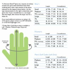 Bionic Technologies Men's StableGrip W/ NaturalFit Gloves -Golf Clubs Shop 10515122 800 auto