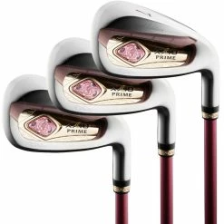 XXIO Women's Prime Royal Edition Iron Set