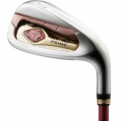 XXIO Women's Prime Royal Edition Individual Iron
