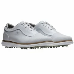 FootJoy Women's FJ Traditions Cap Toe Golf Shoes -Golf Clubs Shop 10522485 800 auto