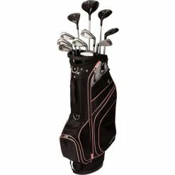 Tour X Women's LG-23 16PC Package Set