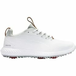 Puma Juniors' Ignite PWRADAPT 2.0 Golf Shoes