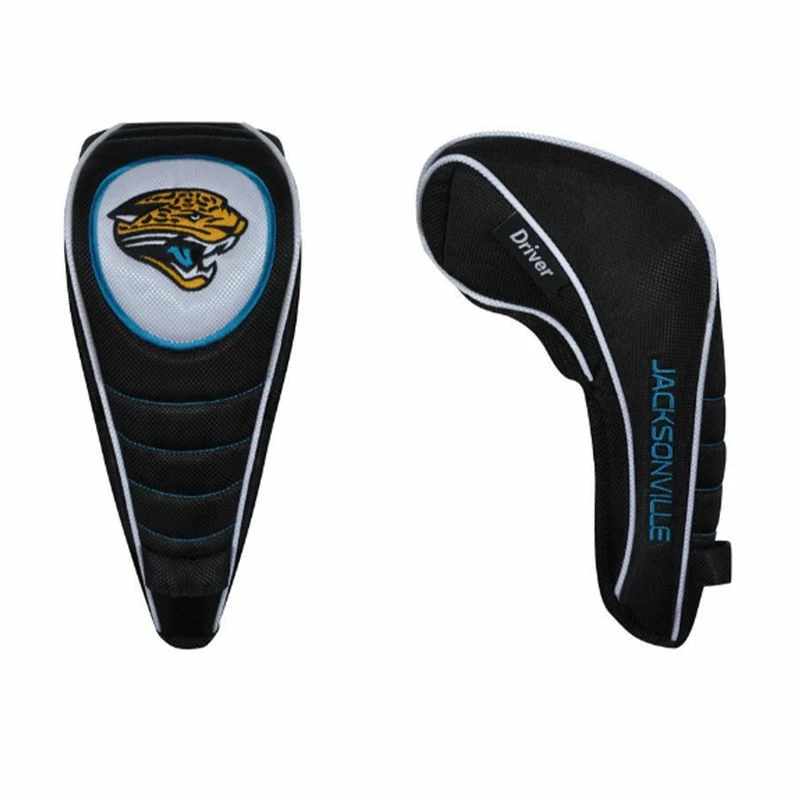 Team Effort NFL Shaft Gripper Driver Headcover 3 Team Effort NFL Shaft Gripper Driver Headcover