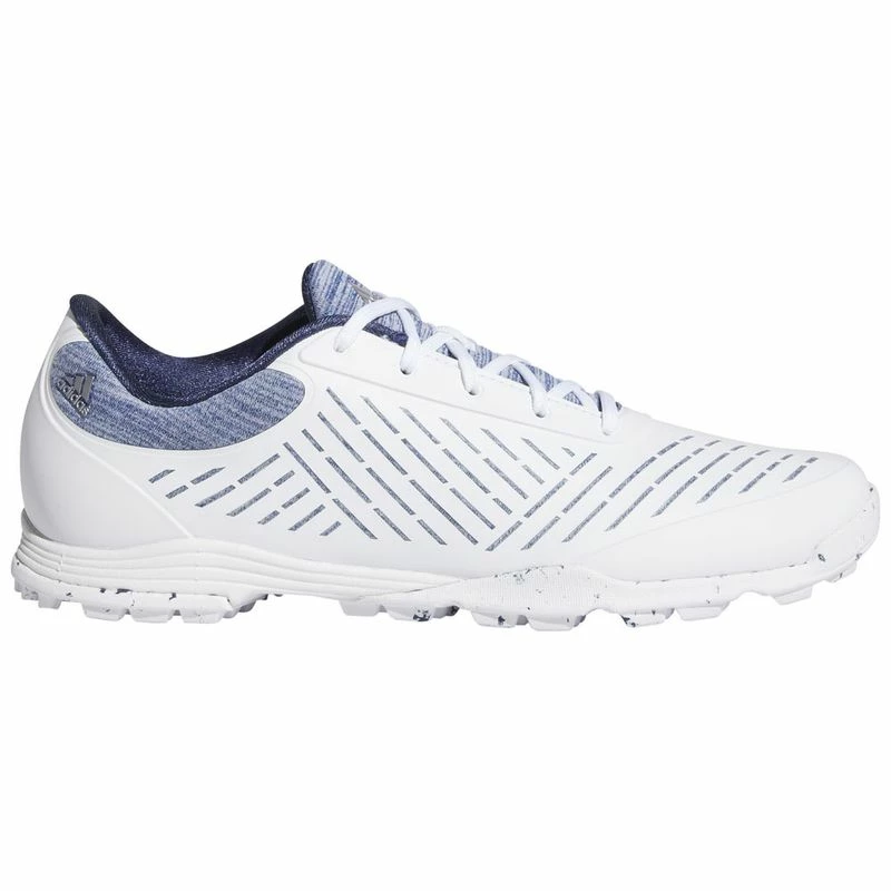 Adidas Women's Adipure Sport 2.0 Spikeless Golf Shoes 3 Adidas Women's Adipure Sport 2.0 Spikeless Golf Shoes
