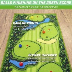 GoSports Pure Putt Challenge Putting Game -Golf Clubs Shop 9089507 800 auto