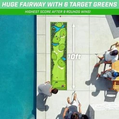 GoSports Pure Putt Challenge Putting Game -Golf Clubs Shop 9089508 800 auto