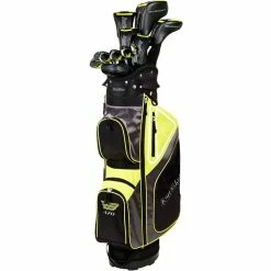 Tour Edge Bazooka 470 Black Package Set