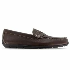 FootJoy Men's Club Casuals Penny Spikeless Golf Loafers