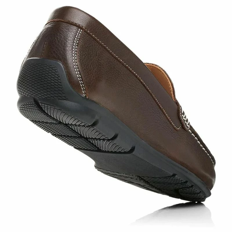 FootJoy Men's Club Casuals Penny Spikeless Golf Loafers 6 FootJoy Men's Club Casuals Penny Spikeless Golf Loafers - Image 4