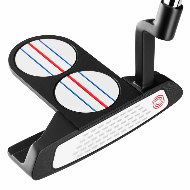Odyssey Triple Track 2-Ball Blade Putter 6 Odyssey Triple Track 2-Ball Blade Putter - Image 4