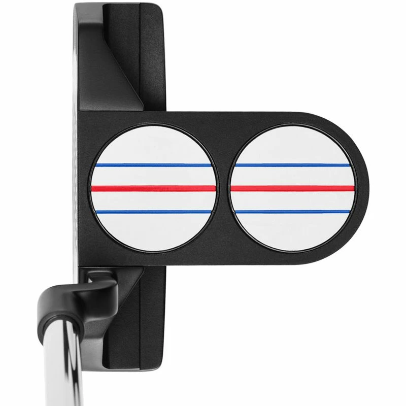 Odyssey Triple Track 2-Ball Blade Putter 7 Odyssey Triple Track 2-Ball Blade Putter - Image 5