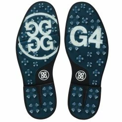 G/FORE Men's Debossed Skull Gallivanter Spikeless Golf Shoes -Golf Clubs Shop 9093188 800 auto