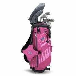 U.S. Kids Juniors' UL 7 Club DV3 Stand Set -Golf Clubs Shop 9094541 800 auto