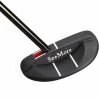 SeeMore Black Si3 Mallet Offset Putter -Golf Clubs Shop 9095072 800 auto