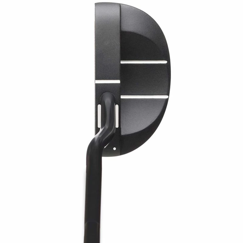 SeeMore Black Si3 Mallet Offset Putter 4 SeeMore Black Si3 Mallet Offset Putter - Image 3