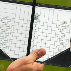 Callaway Premium Scorecard Holder -Golf Clubs Shop 9098131 800 auto