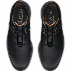 FootJoy Men's Premiere Flint Spikeless Golf Shoes -Golf Clubs Shop 9117853 800 auto