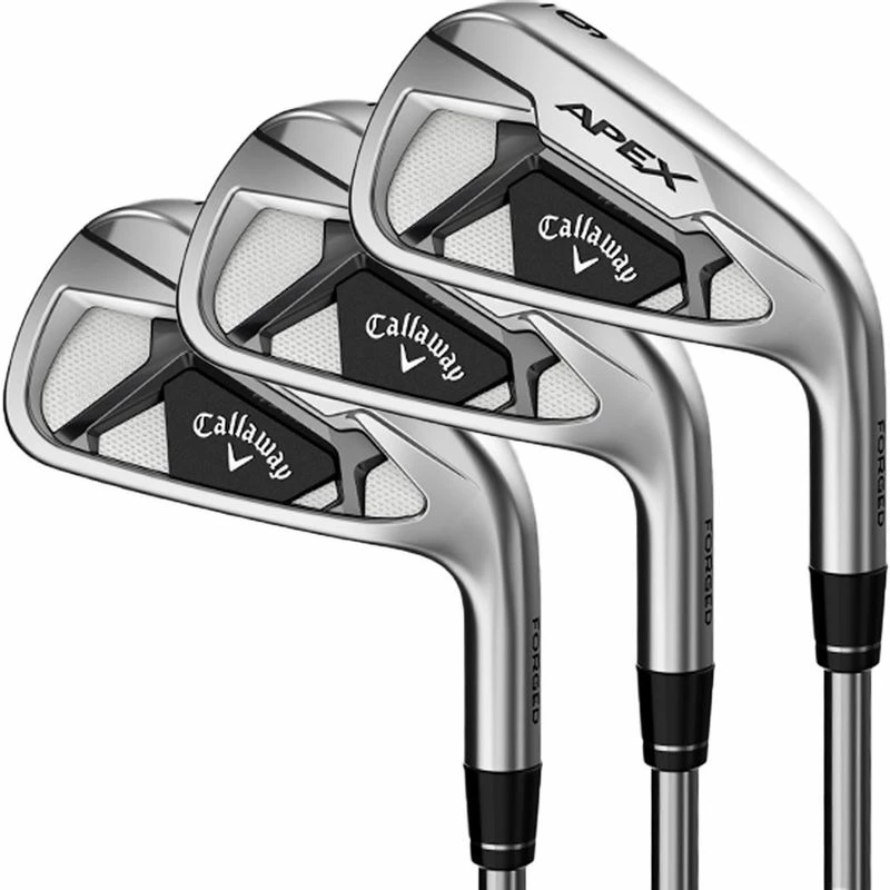 Callaway Apex Iron Set 3 Callaway Apex Iron Set