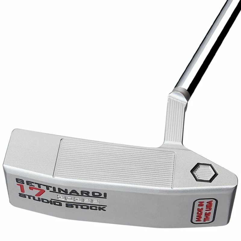 Bettinardi Studio Stock #17 Putter 3 Bettinardi Studio Stock #17 Putter