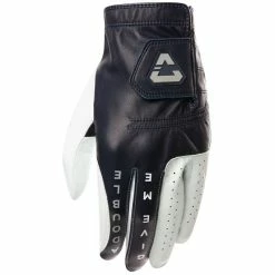 Cuater By TravisMathew Men's Double Me Glove