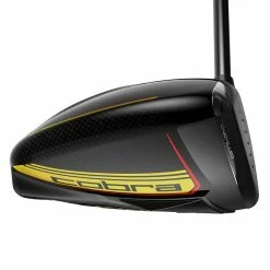 Cobra King SPEEDZONE Driver - Black/Yellow -Golf Clubs Shop 9136190 800 auto