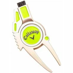 Callaway 4 In 1 Divot Tool And Ball Marker