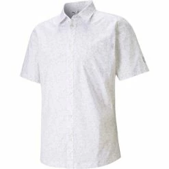 PUMA Men's AP 19th Hole Button Down Shirt