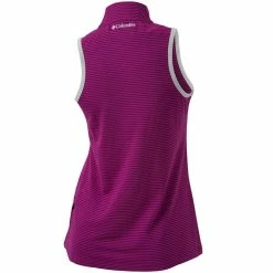 Columbia Women's Omni-Wick Icon Sleeveless Polo -Golf Clubs Shop 9145863 800 auto