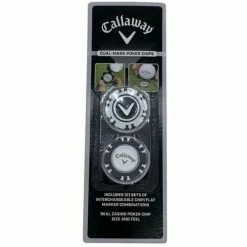 Callaway Dual-Mark Poker Chips 7 Callaway Dual-Mark Poker Chips -Golf Clubs Shop 9155486 800 auto