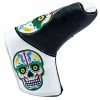 CMC Design Sugar Skull With Web Blade Cover 1 CMC Design Sugar Skull With Web Blade Cover -Golf Clubs Shop 9158251 800 auto