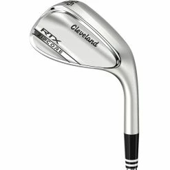 Cleveland RTX ZipCore Tour Satin Wedge