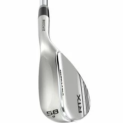 Cleveland RTX ZipCore Tour Satin Full Face Wedge -Golf Clubs Shop 9159854 800 auto