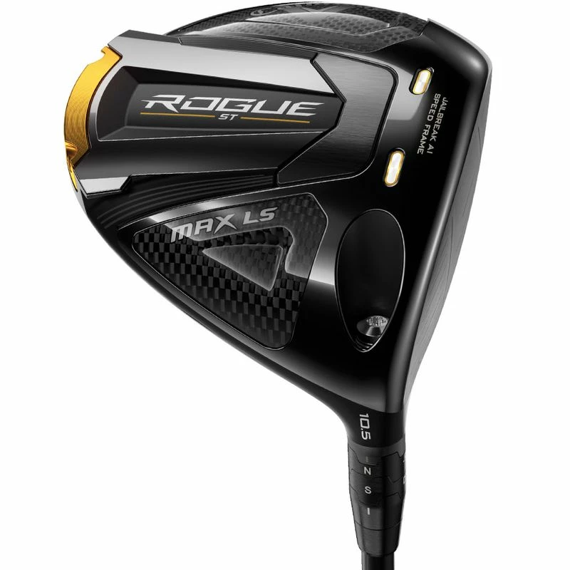 Callaway Rogue ST MAX LS Driver 3 Callaway Rogue ST MAX LS Driver