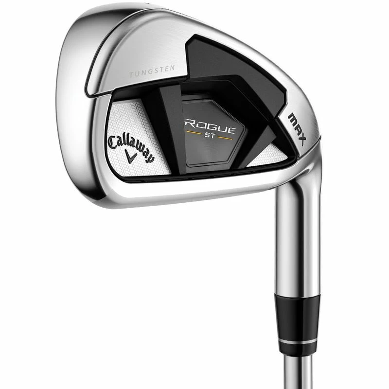 Callaway Rogue ST MAX Individual Iron 6 Callaway Rogue ST MAX Individual Iron - Image 4