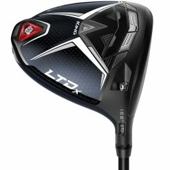 Cobra LTDx Driver - Blue/Red