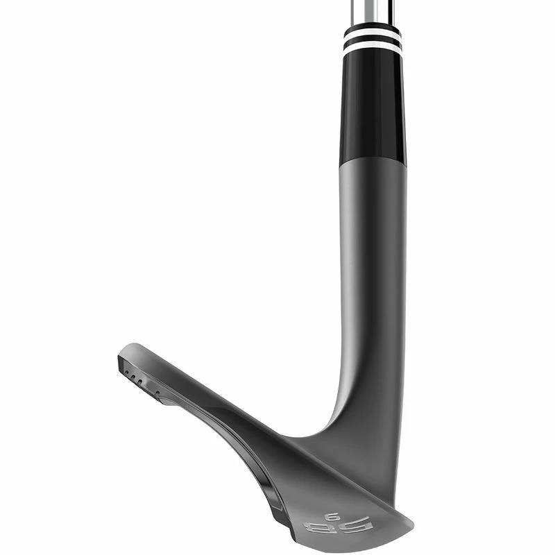 Cleveland RTX ZipCore Full-Face Black Satin Wedge 4 Cleveland RTX ZipCore Full-Face Black Satin Wedge - Image 2