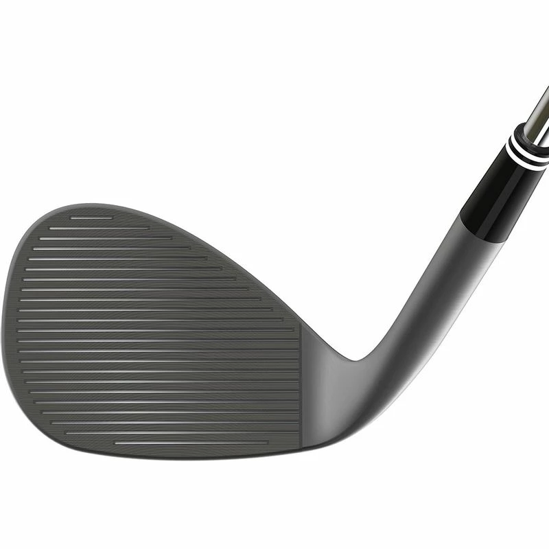 Cleveland RTX ZipCore Full-Face Black Satin Wedge 6 Cleveland RTX ZipCore Full-Face Black Satin Wedge - Image 4