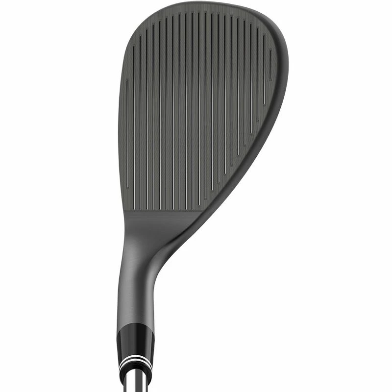 Cleveland RTX ZipCore Full-Face Black Satin Wedge 7 Cleveland RTX ZipCore Full-Face Black Satin Wedge - Image 5
