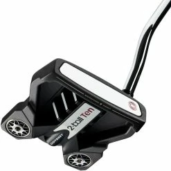 Odyssey 2-Ball Ten Red Putter