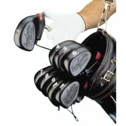 ProActive Sports Face Saver Plus Iron Headcovers - 9 Piece 7 ProActive Sports Face Saver Plus Iron Headcovers - 9 Piece -Golf Clubs Shop 9169230 800 auto