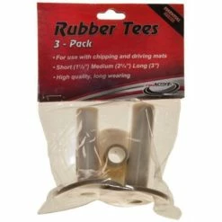 ProActive Sports Rubber Tees - 3 Pack -Golf Clubs Shop 9169474 800 auto