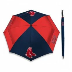 Team Effort MLB 62" Windsheer Umbrella