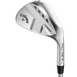 Callaway JAWS Full Toe Chrome Wedge -Golf Clubs Shop 9225881 800 auto