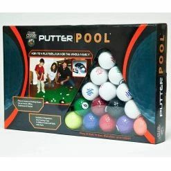 JEF World Of Golf Putter Pool Billiards Game -Golf Clubs Shop 9244342 800 auto