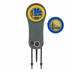 Team Effort NBA Switchblade Tool W/Ball Markers